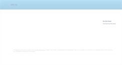 Desktop Screenshot of lalila.org
